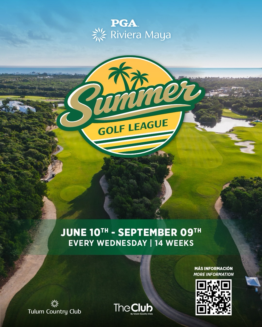 SUMMER GOLF LEAGUE image