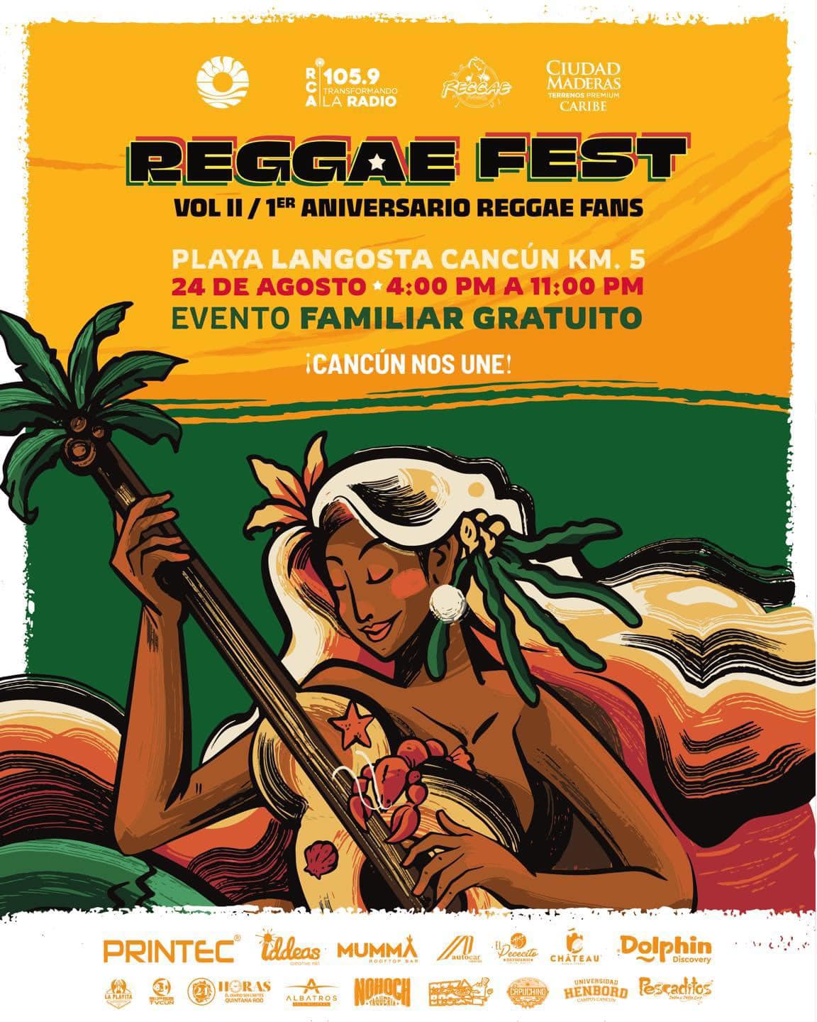 Reggae Fest 