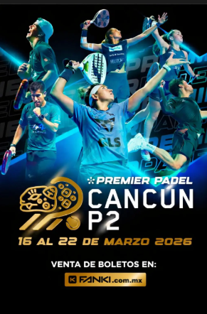 Premier Padel Cancún P2