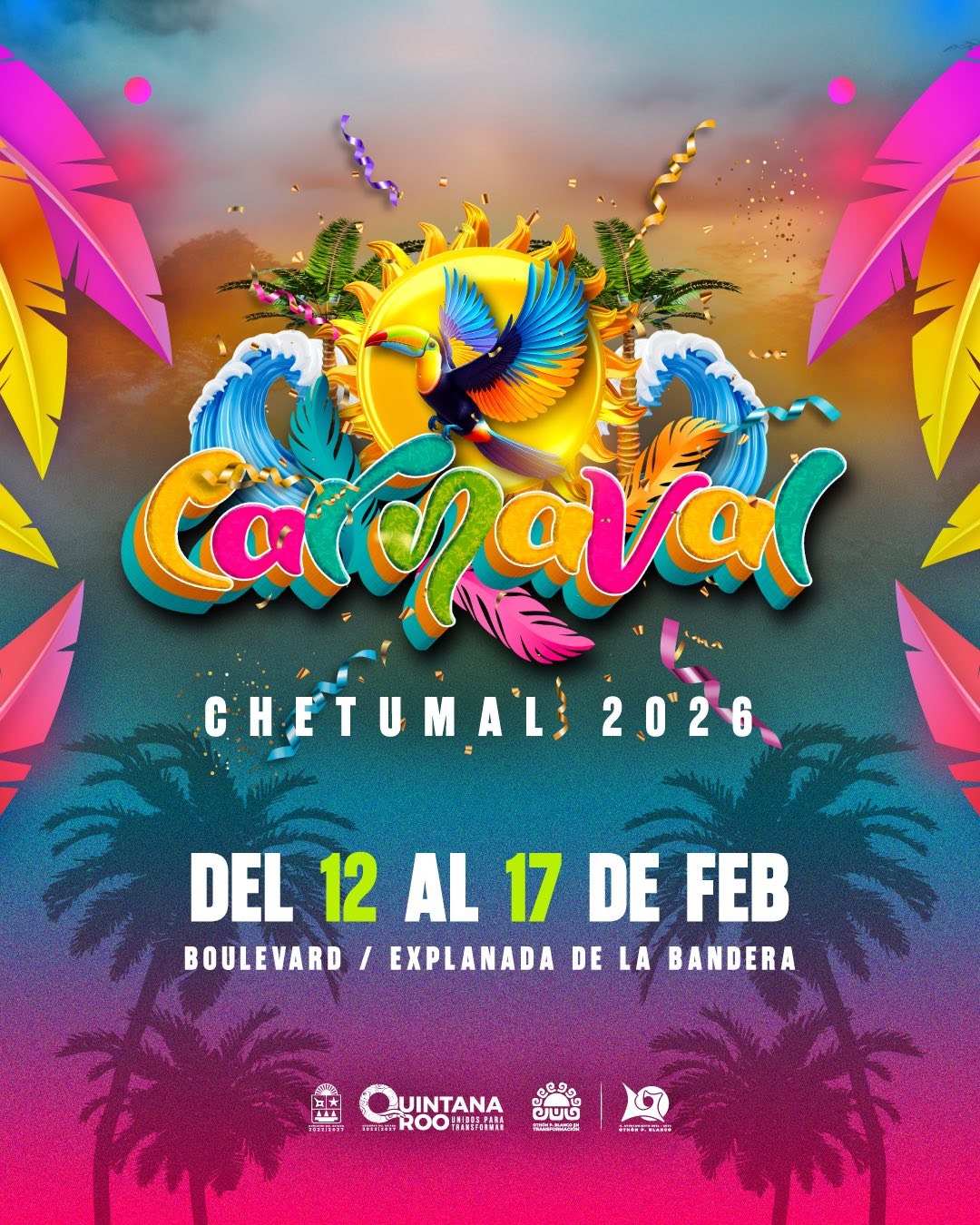 Carnaval Chetumal 2026 image