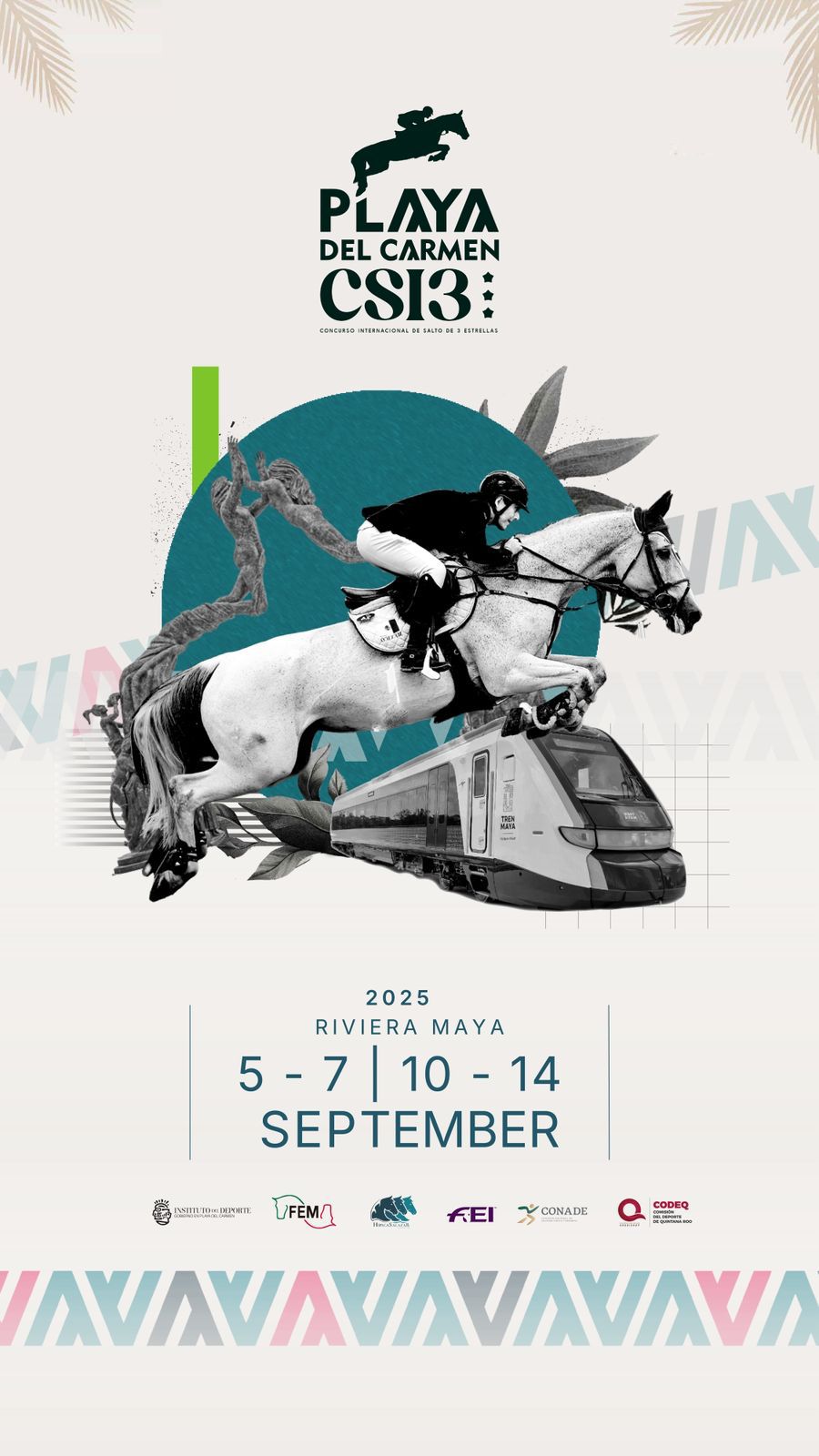 CSI3-Campeonato de Salto-