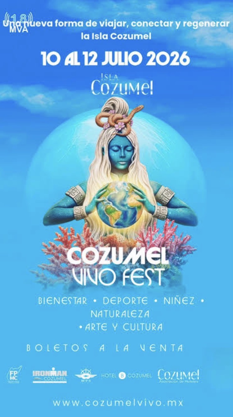 Cozumel Vivo Fest image