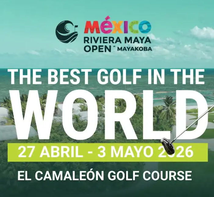 LPGA México Riviera Maya Open image