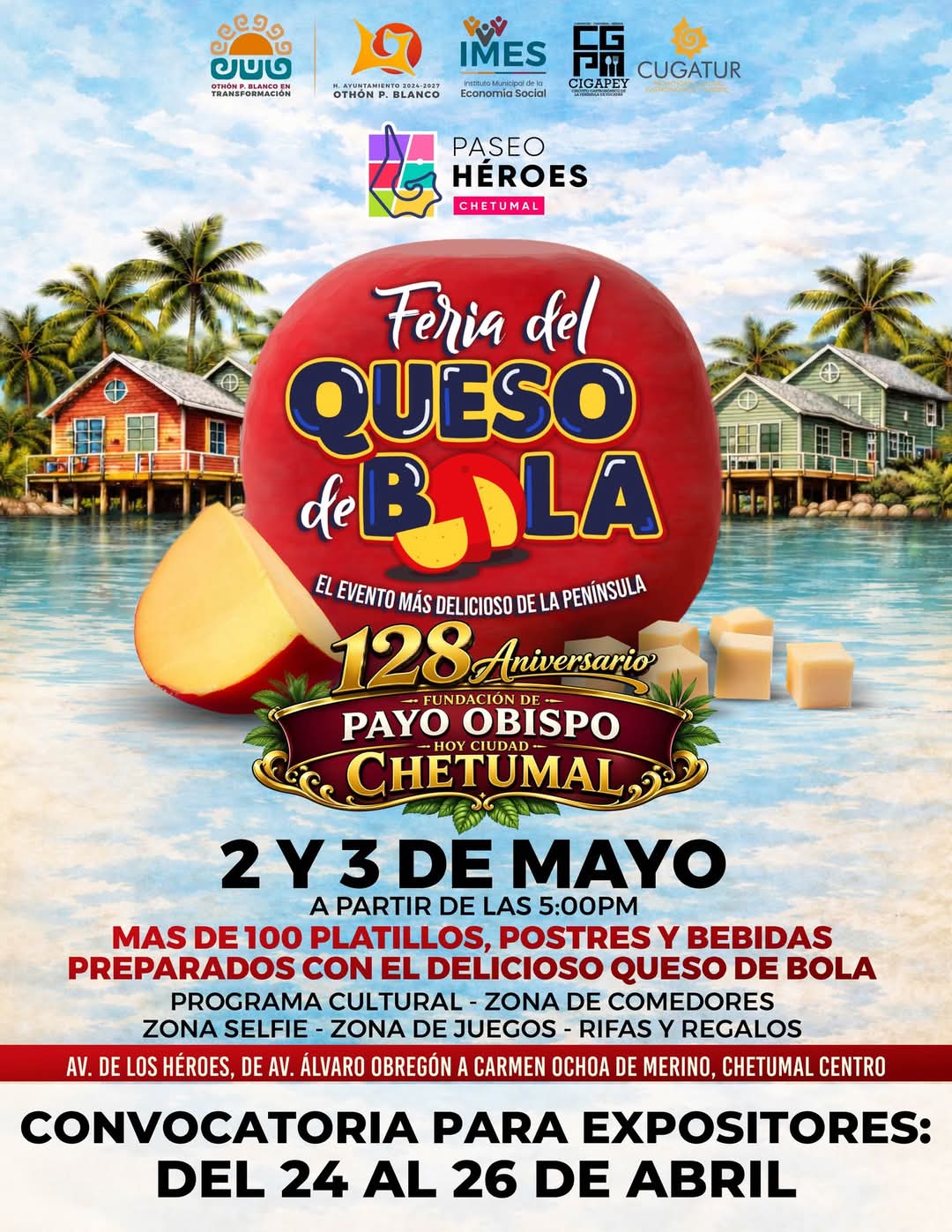 Feria del Queso de Bola 