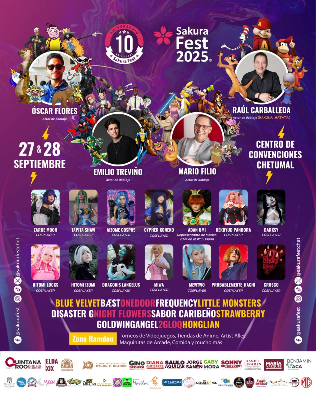 Sakura Fest 2025