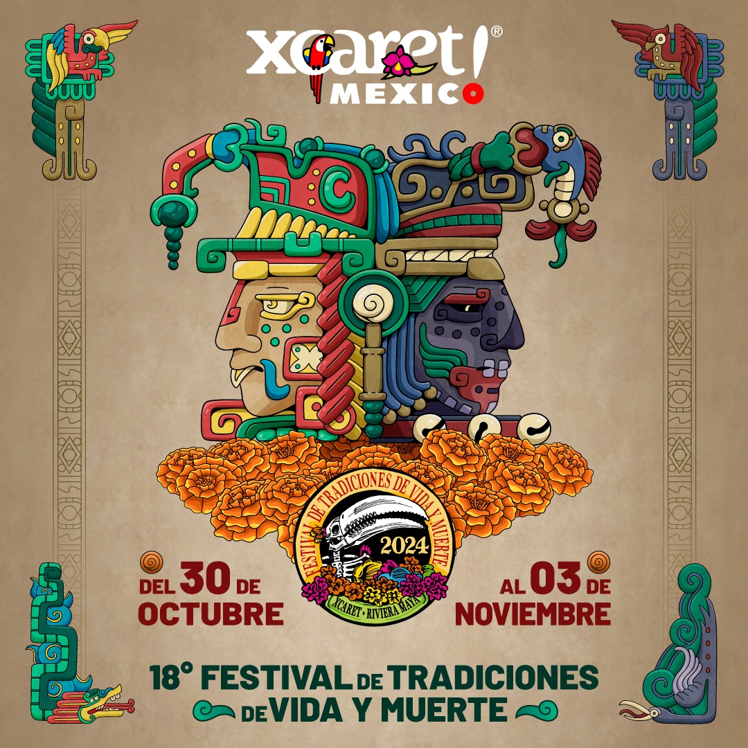 18 Festival de Tradiciones de Vida y Muerte 