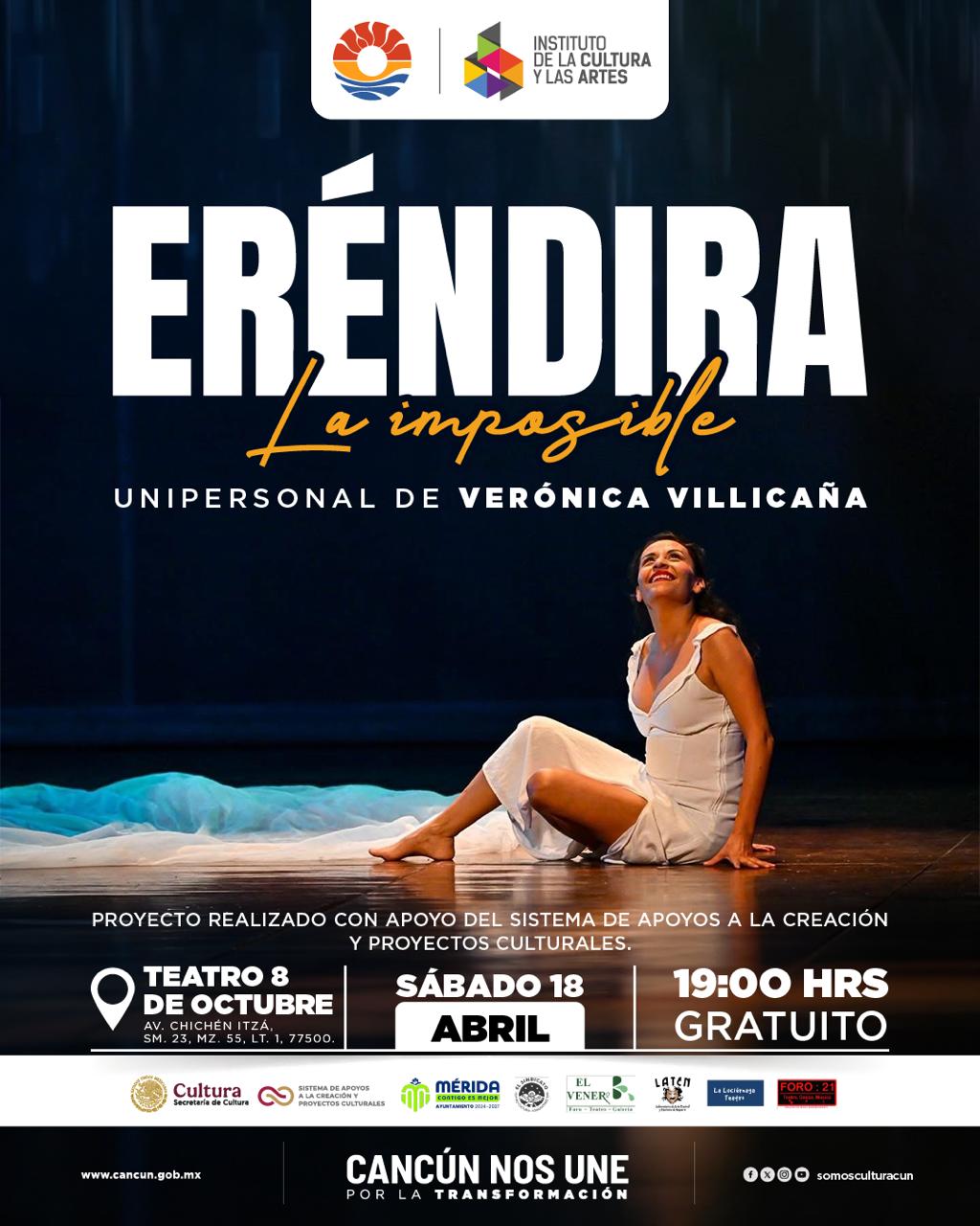 Eréndira: Lo imposible image