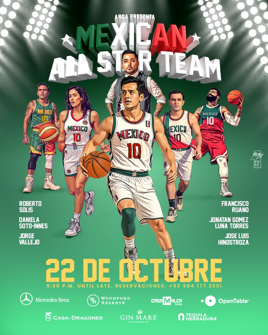 Mexican All Star Team