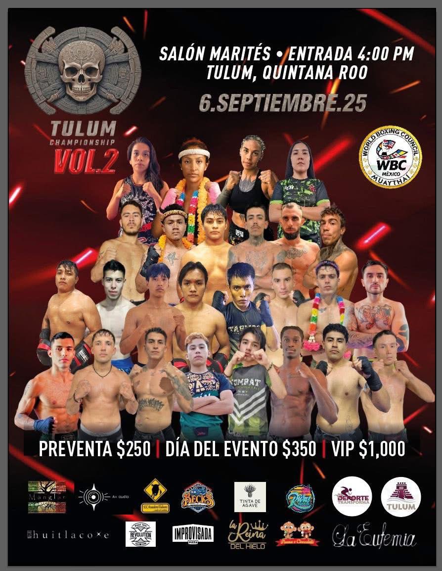Tulum Championship Vol.2
