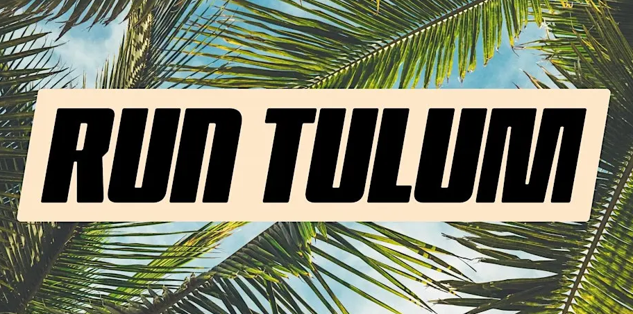 Run Tulum X Sombrero de Paja: Cupido Undie Run