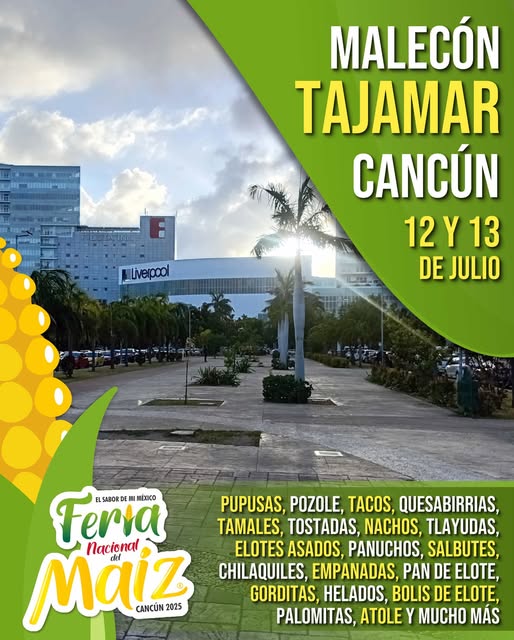 Feria del Maíz 