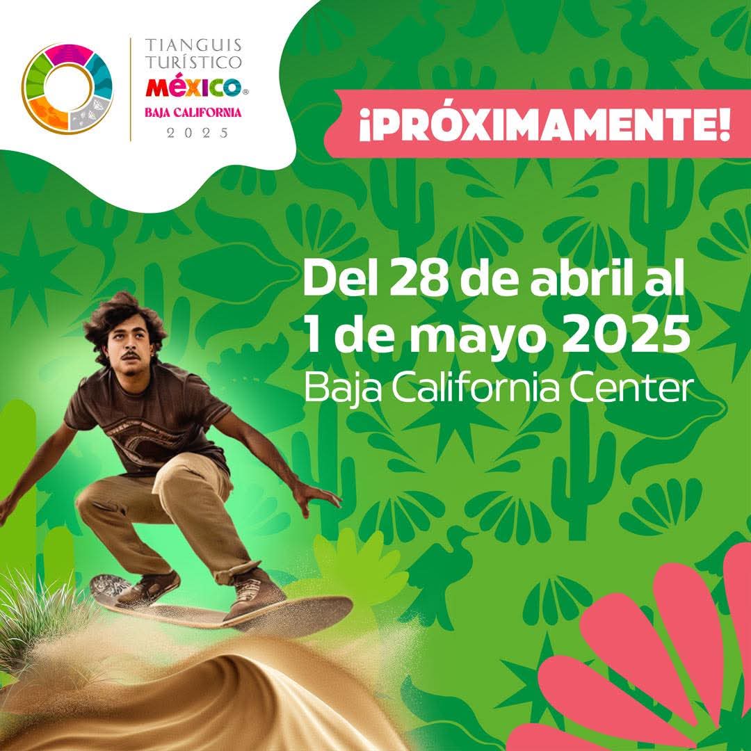Tianguis Turístico de México 2025
