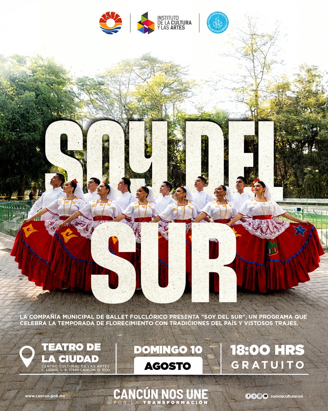 Soy del Sur