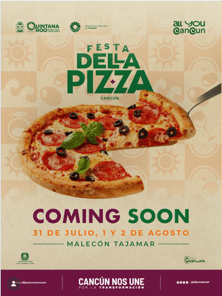 Festa Della Pizza
