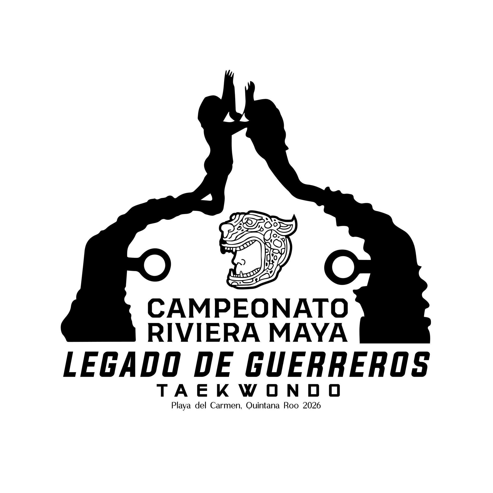 Campeonato de Taekwondo Riviera Maya