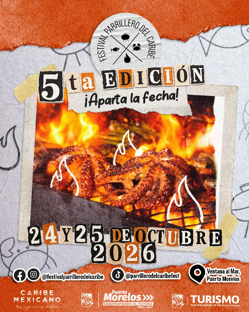 5ª edición del Festival Parrillero del Caribe