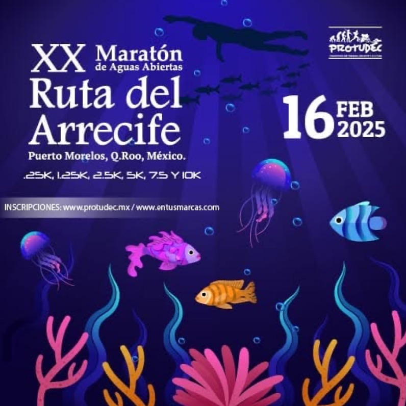 XX Aniversario del Festival de Aguas Abiertas 