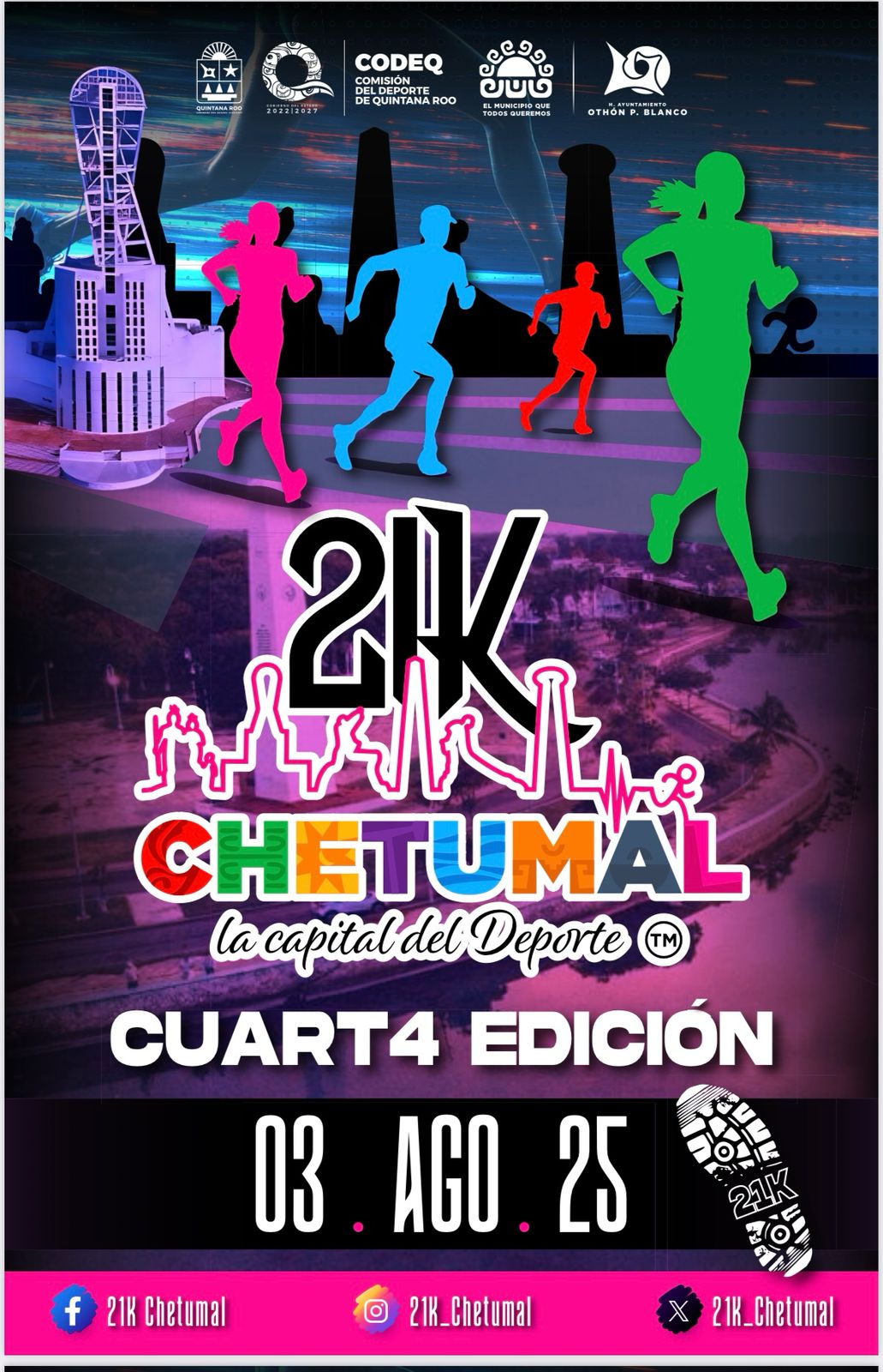 21k Chetumal