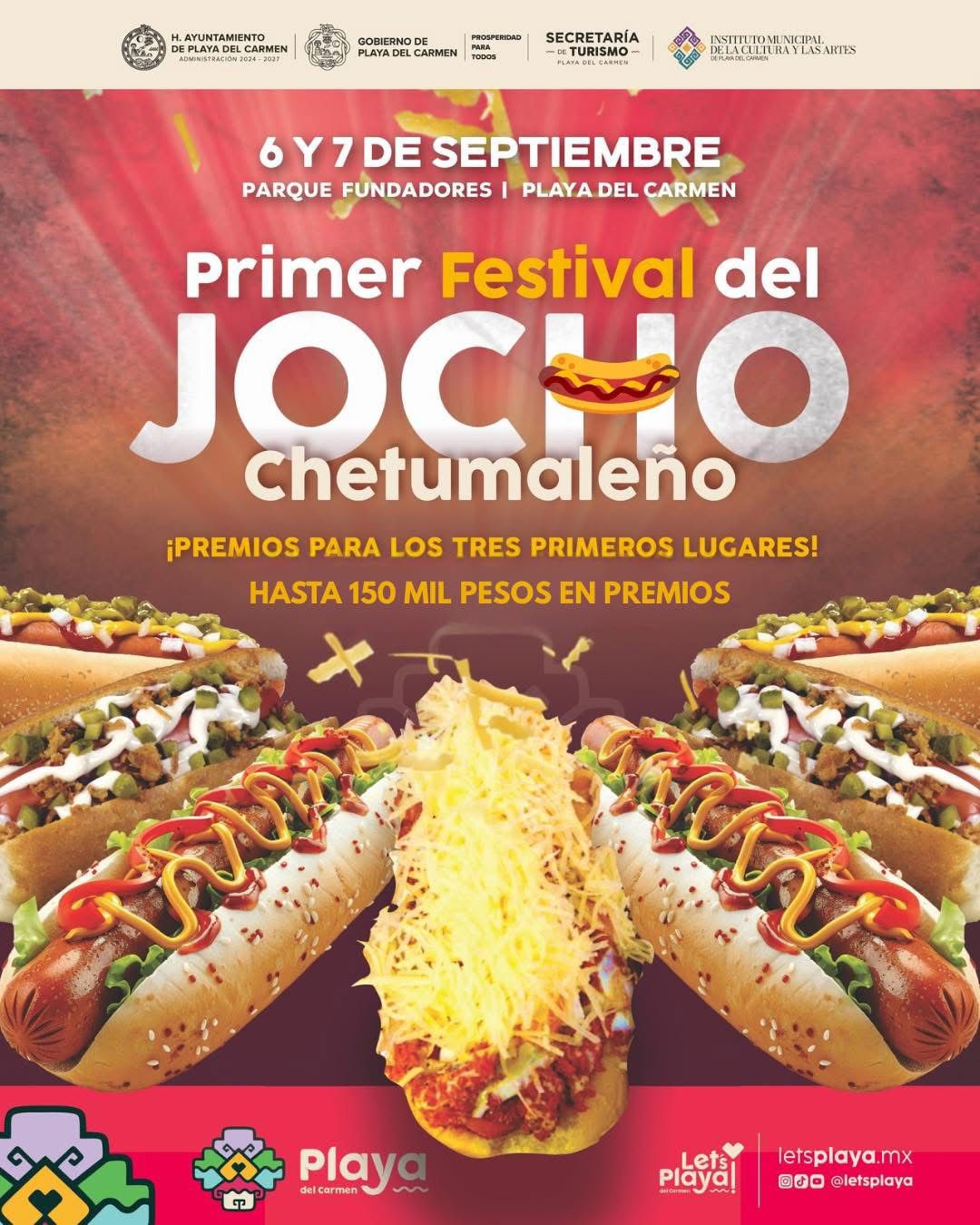 Primer festival del Jocho Chetumaleño