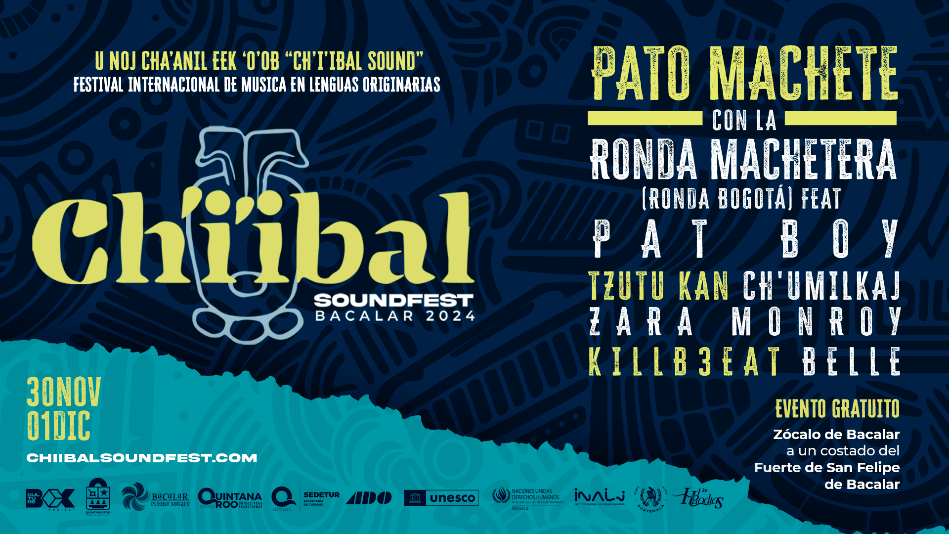 Ch’i’ibal Sound Fest