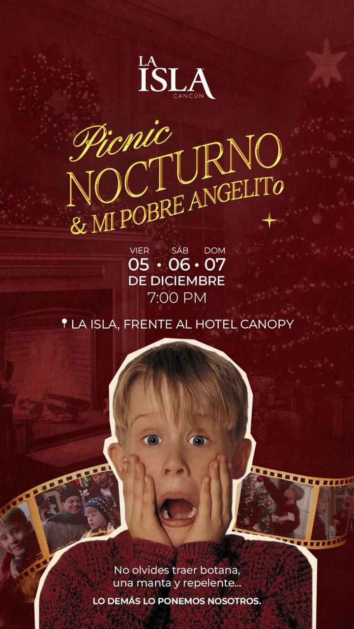 Picnic Nocturno & Mi Pobre Angelito