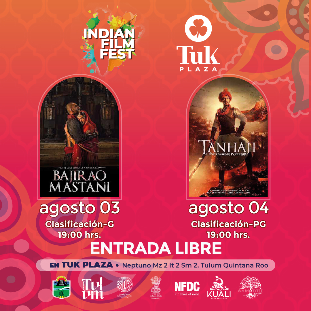 Festival Internacional de Cine de la India  image