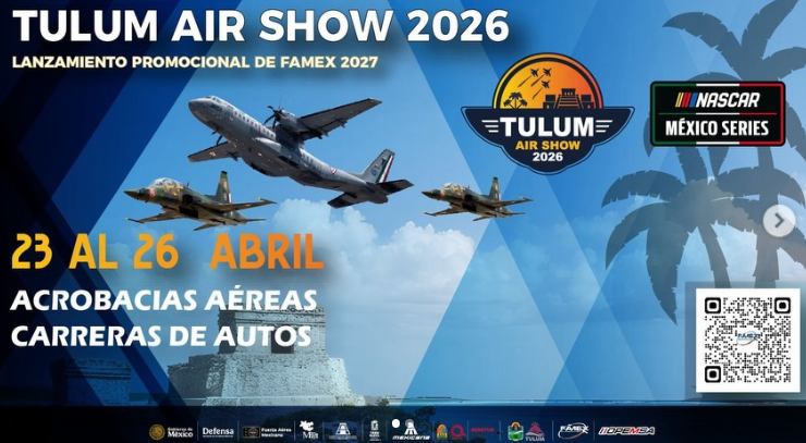 Carreras de NASCAR México