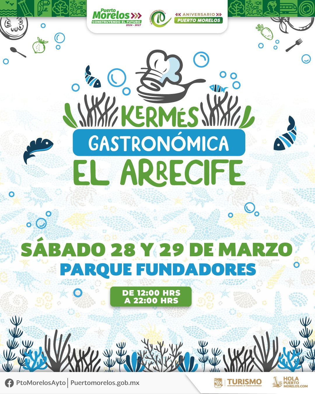 Kermés Gastronómica "El Arrecife"  image