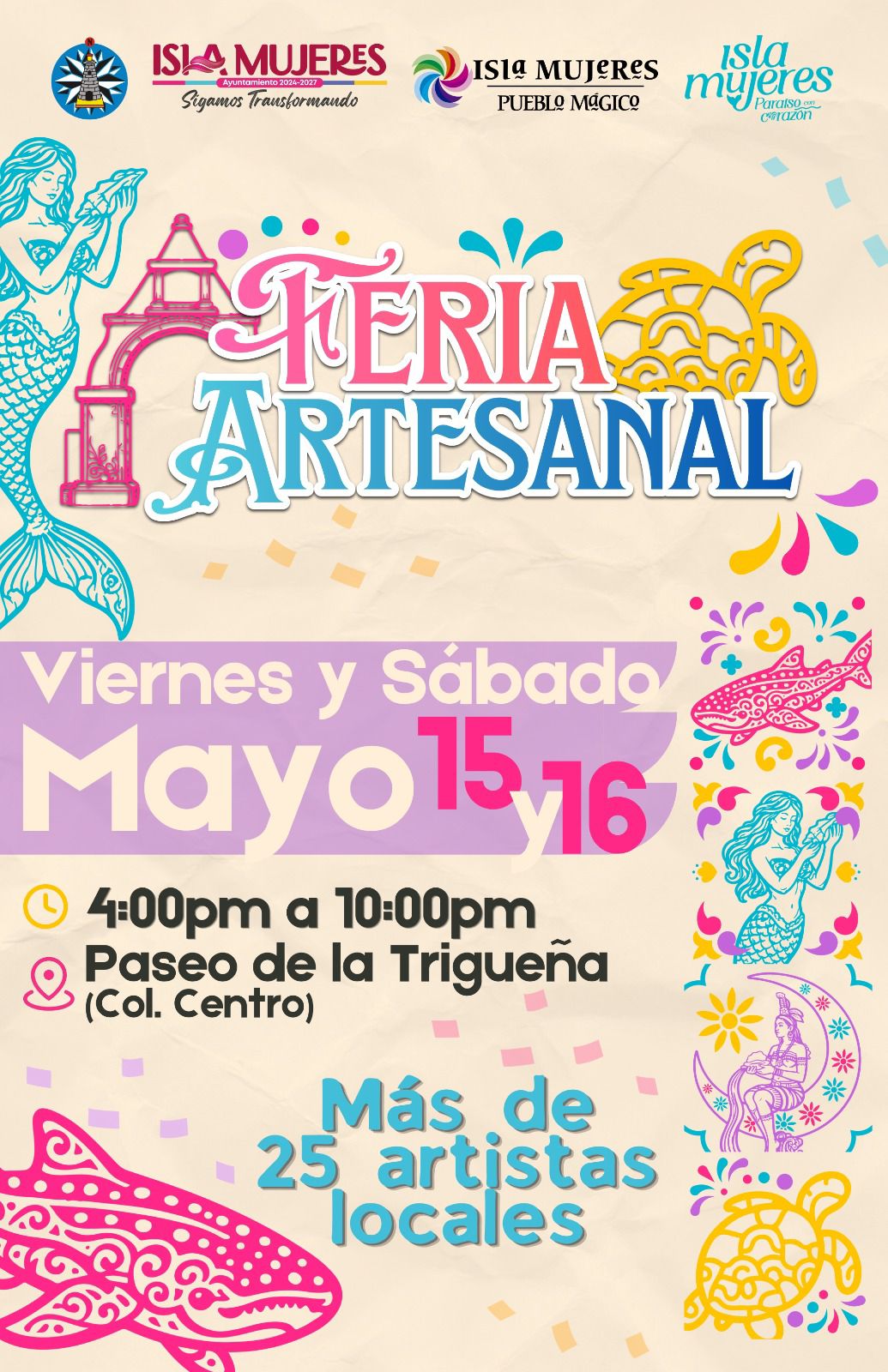 Feria Artesanal 