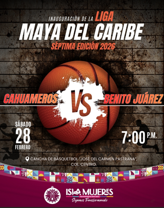 Maya del Caribe Séptima Edición 2026 image