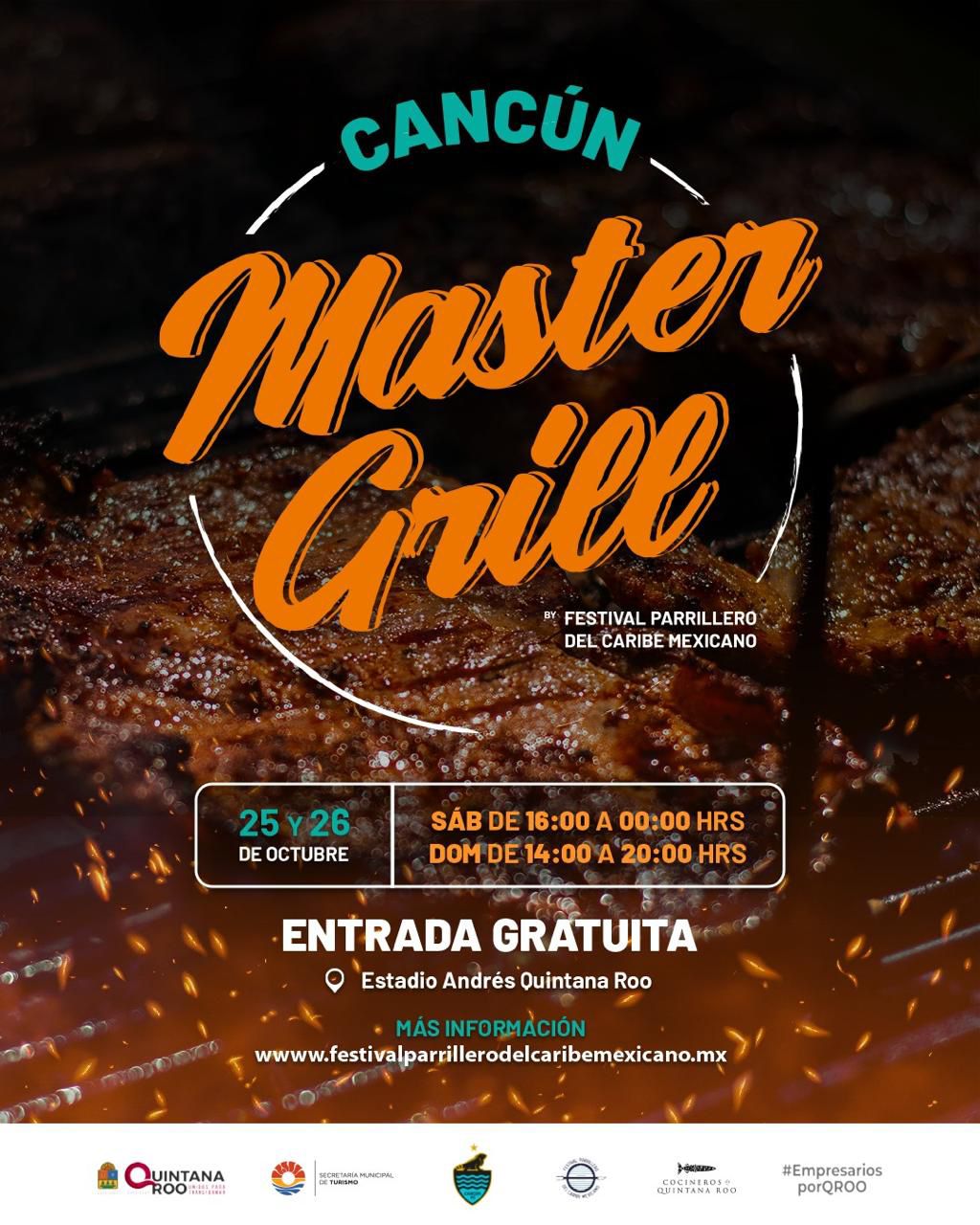 Master Grill image