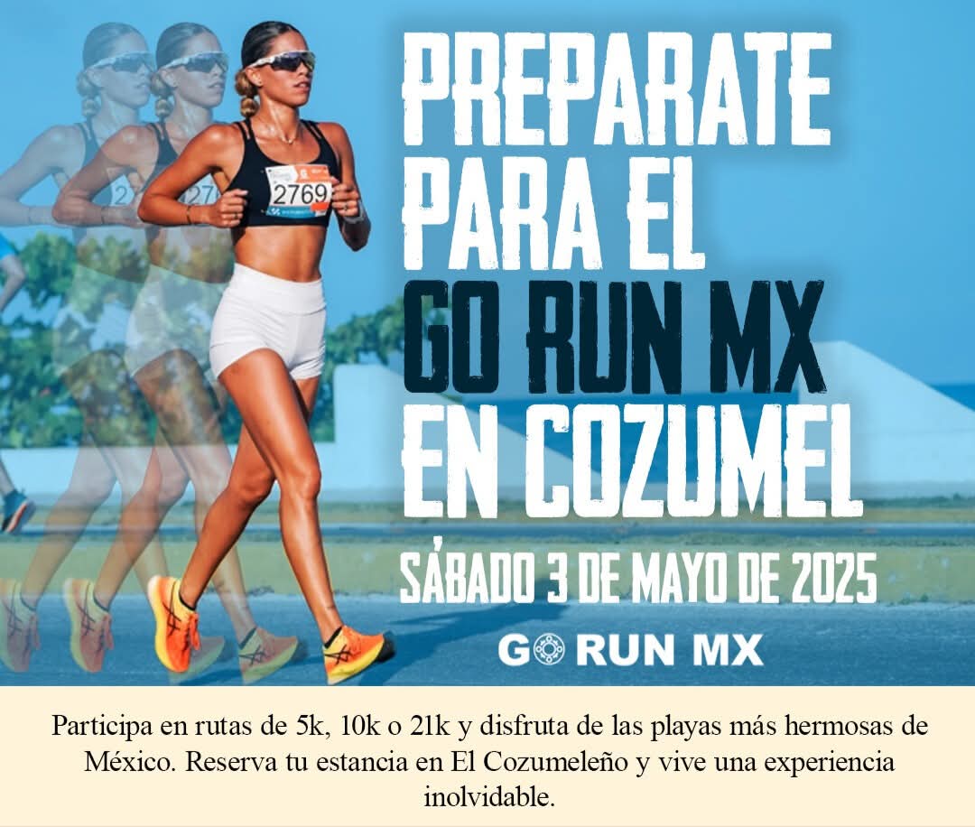 GO RUN MX