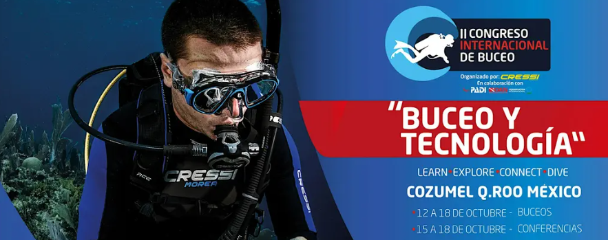 Congreso Internacional de Buceo 2026