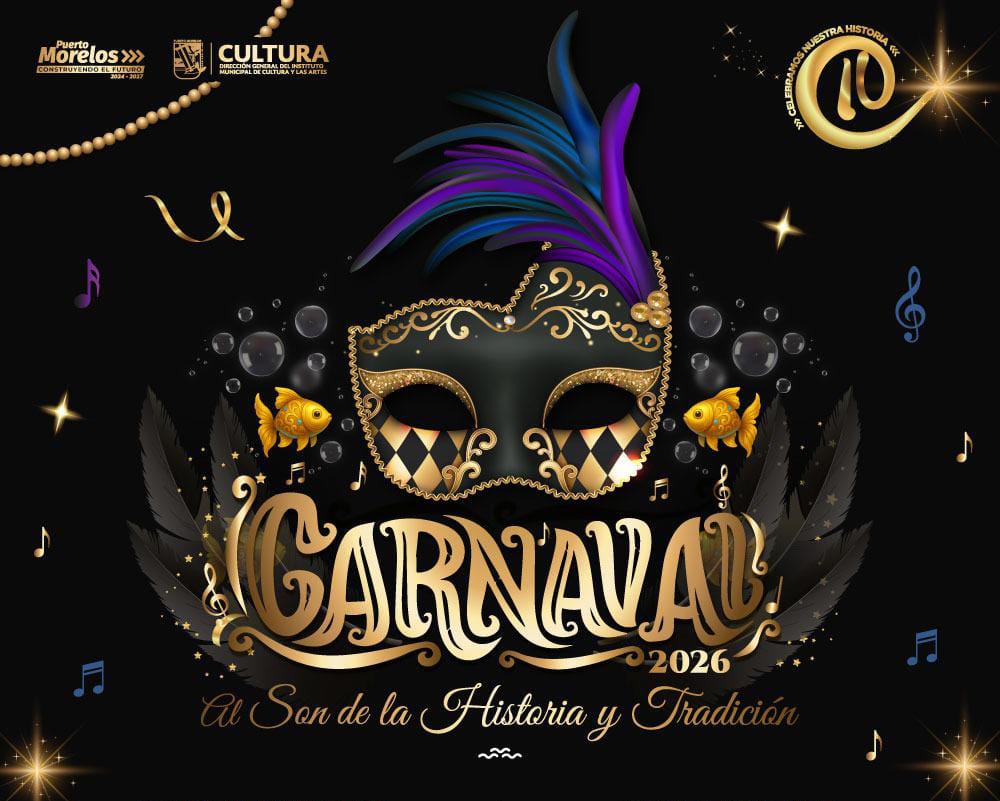 Carnaval Puerto Morelos image