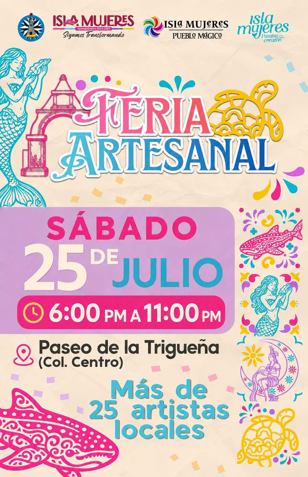 Feria Artesanal