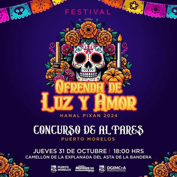 Festival Ofrenda de Luz y Amor