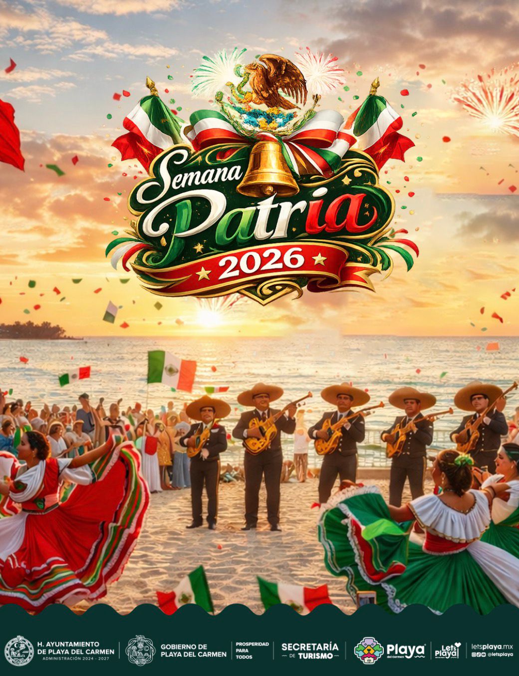 Semana Patria 2026
