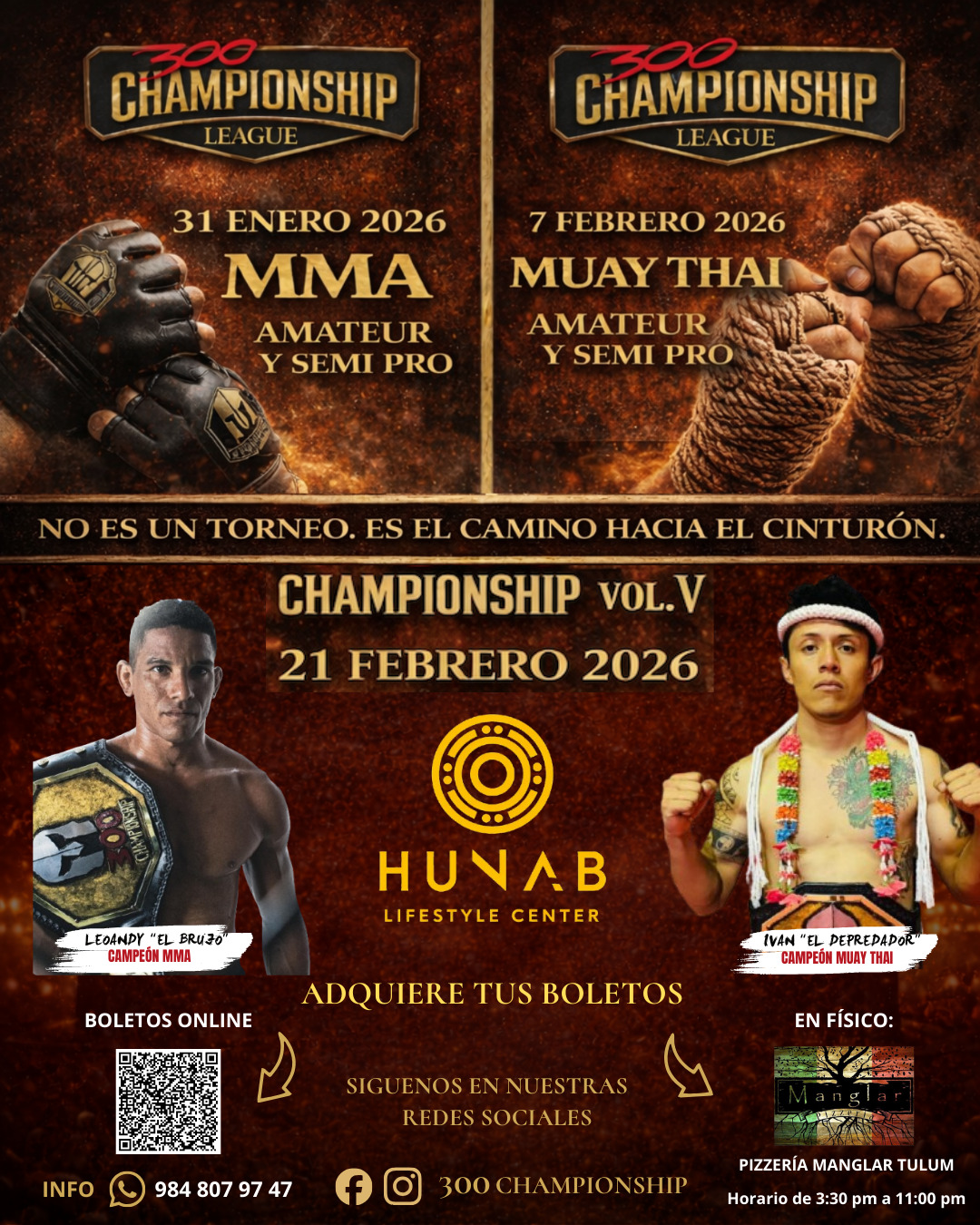 300 Championship League Vol. V