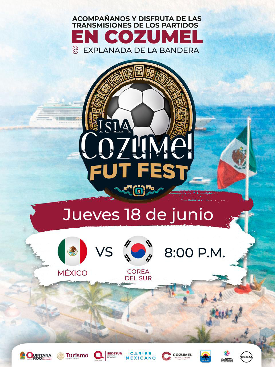 Cozumel Fut Fest