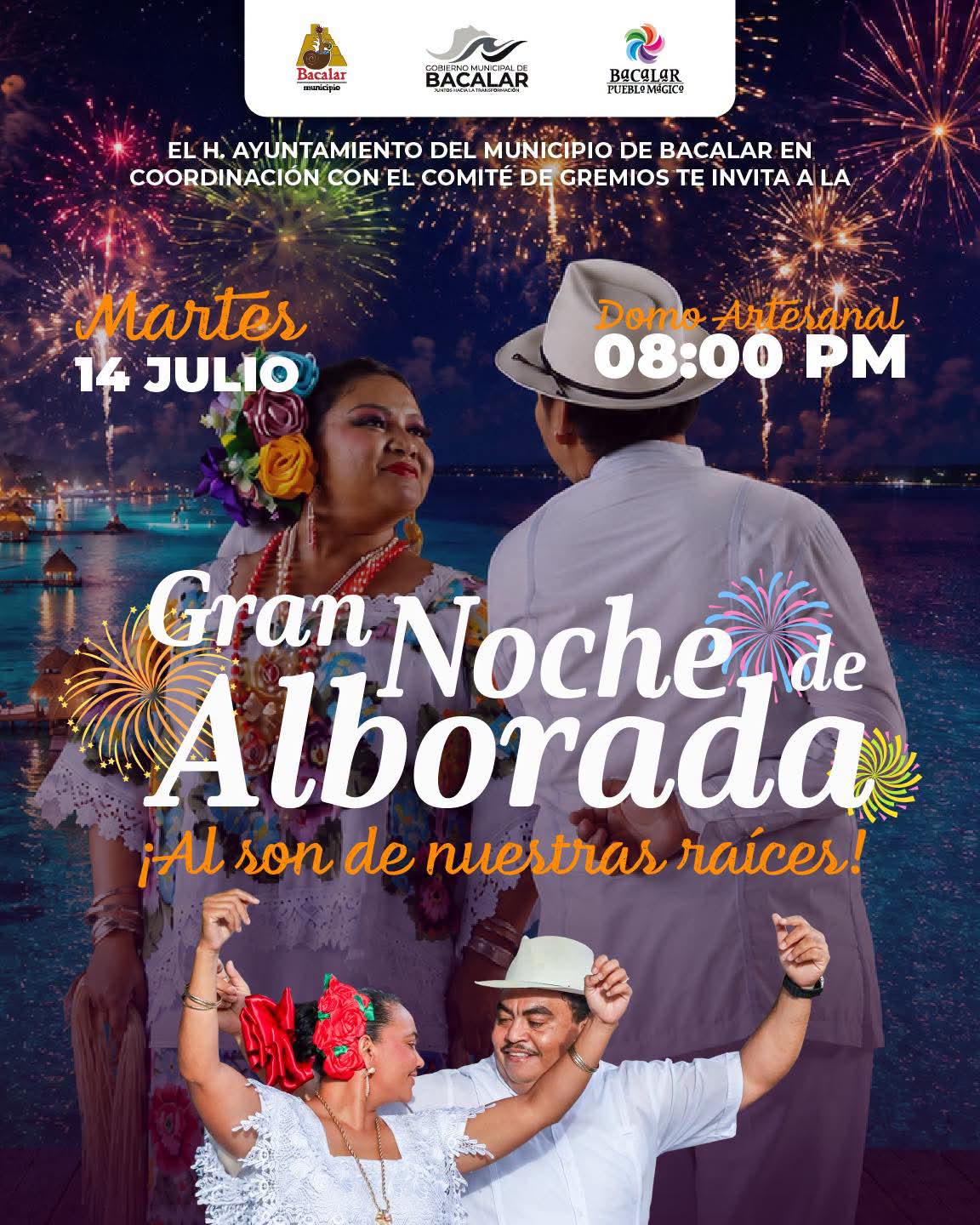 Gran Alborada 2026