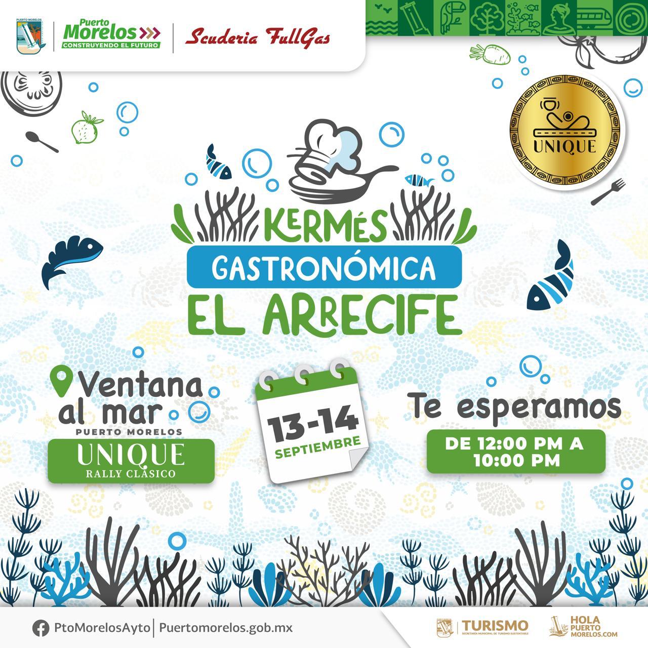 Kermés Gastronómica "El Arrecife"