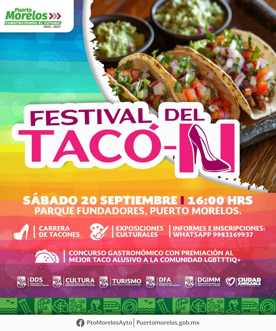 Festival del Tacon