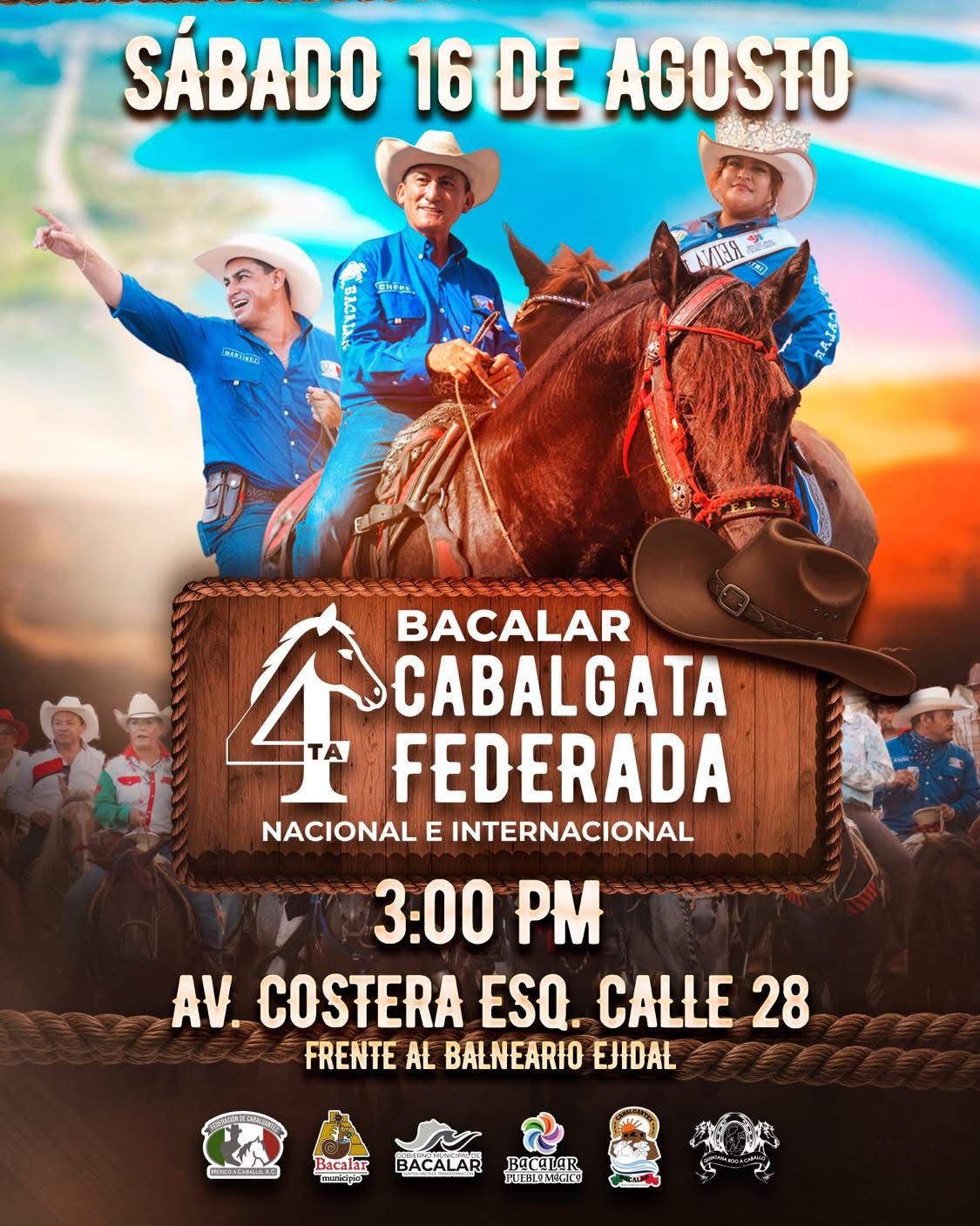 Cabalgata Federada image
