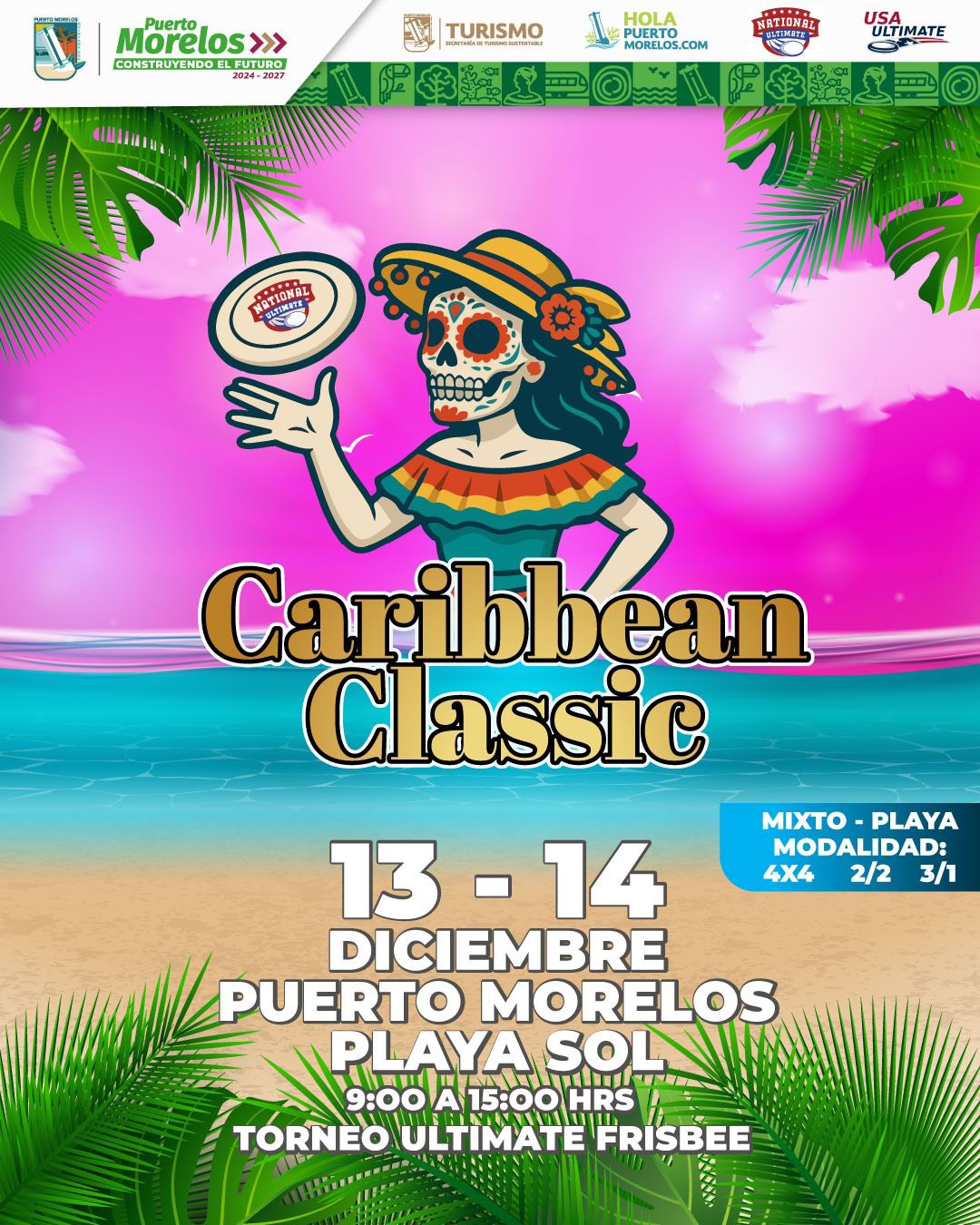 Caribbean Classic image