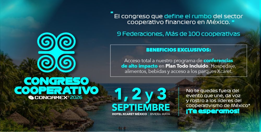 Congreso Cooperativo CONCAMEX