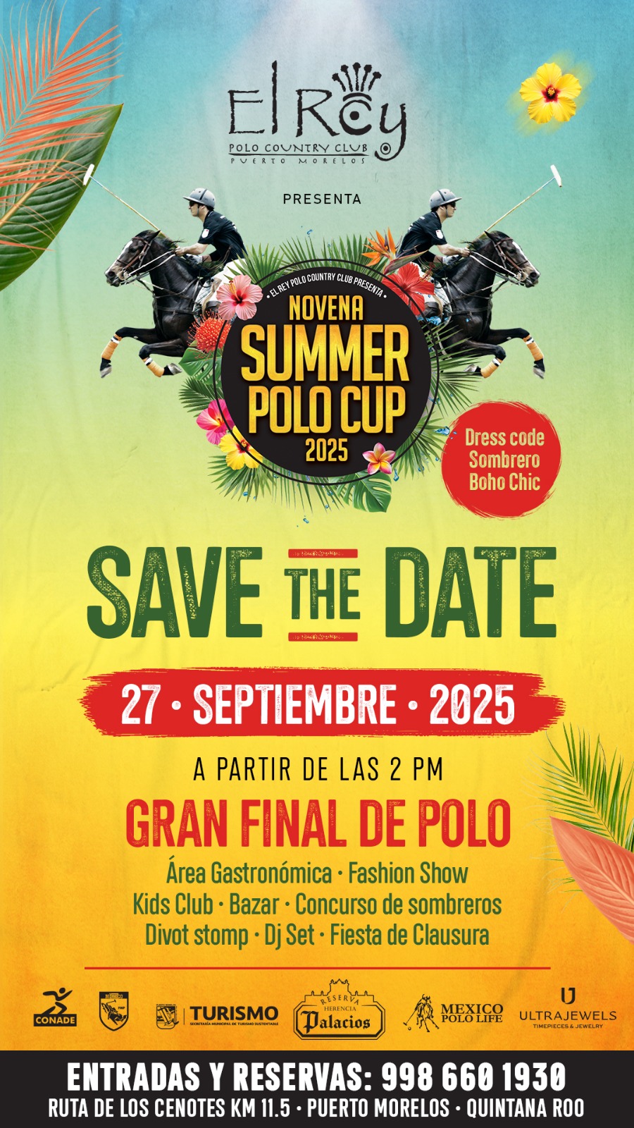 Novena Summer Polo Cup 2025