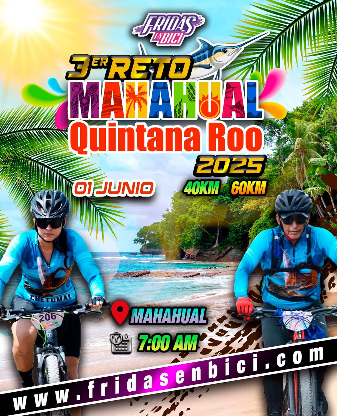 Reto Mahahual