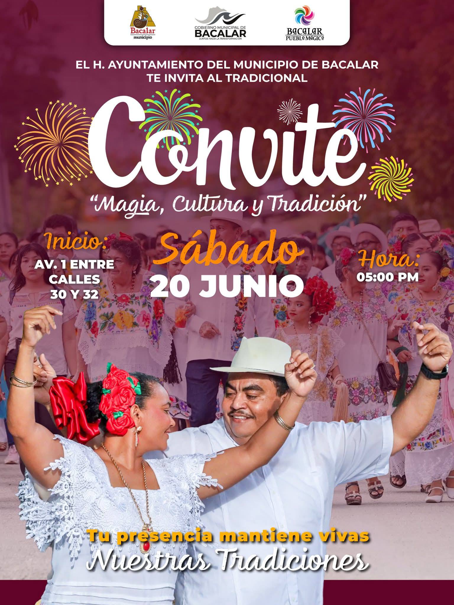Convite 2026