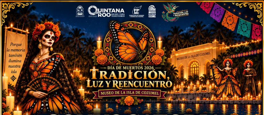 Dia de Muertos 2026 Tradición Luz y Reencuentro