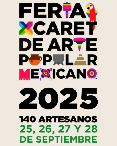 2da Feria Xcaret de Arte Popular Mexicano